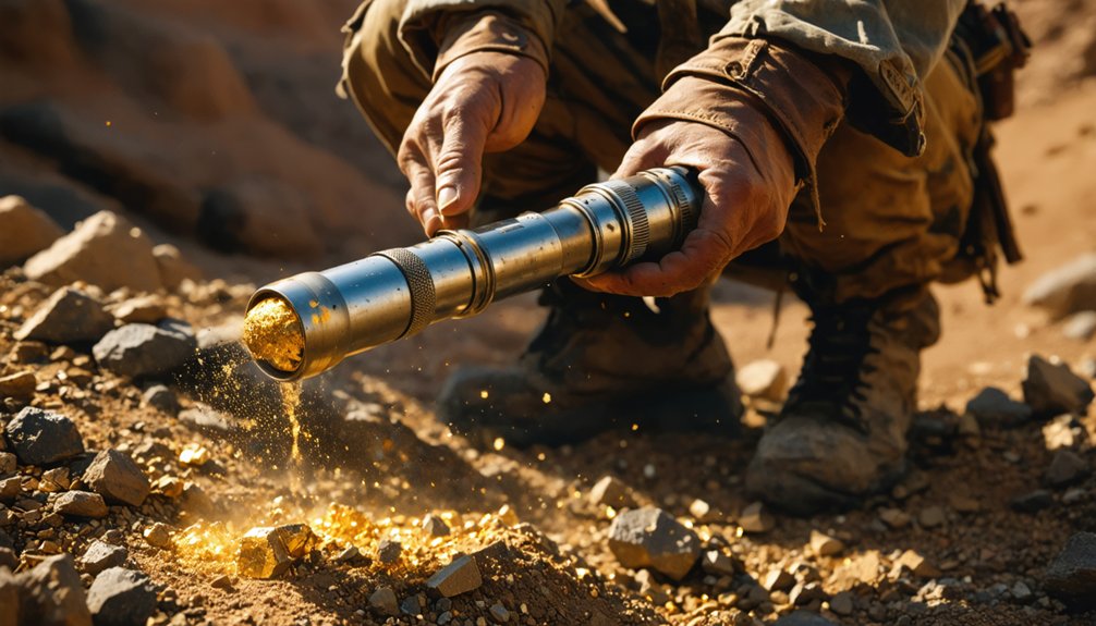 top gold pinpointer rankings