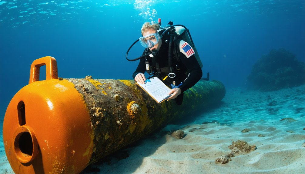 treasure hunting legal guidelines