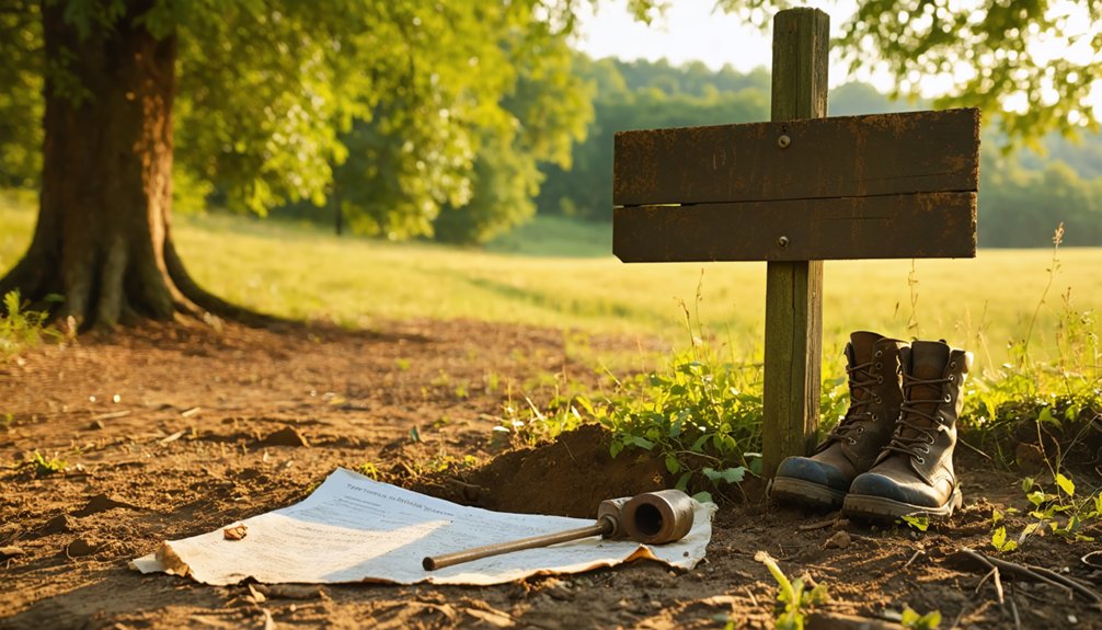 tullahoma metal detecting regulations