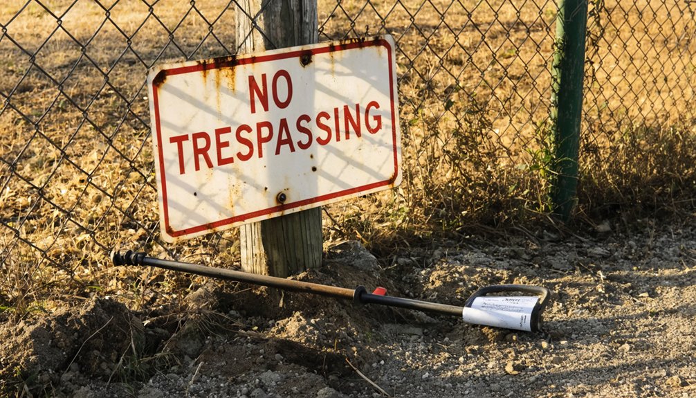 unauthorized detecting consequences outlined