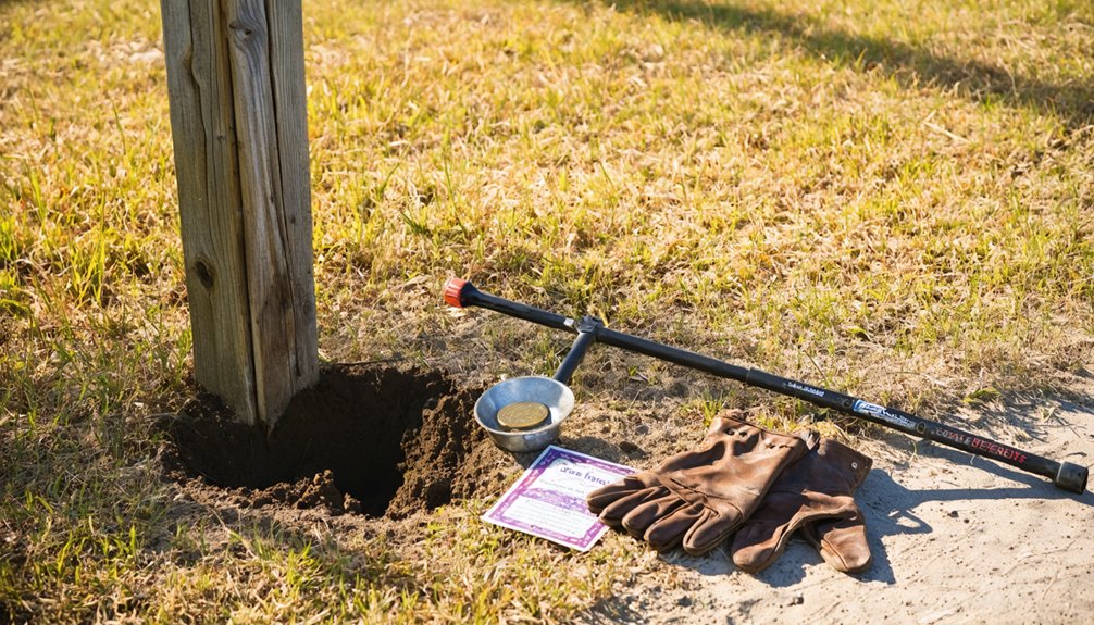 unauthorized digging legal risks