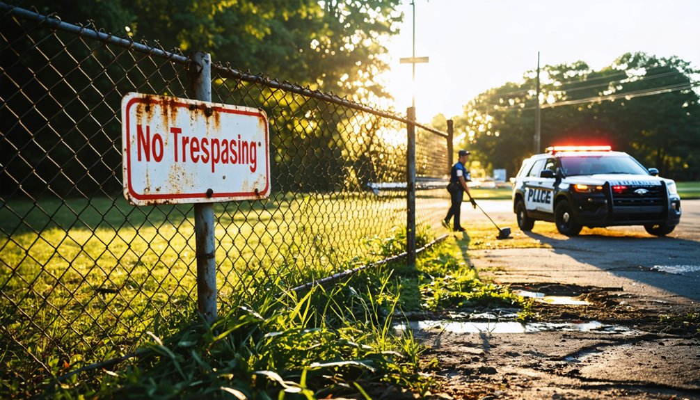 unauthorized metal detecting penalties