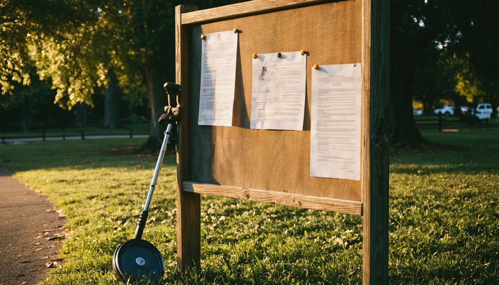 verify land ownership rules