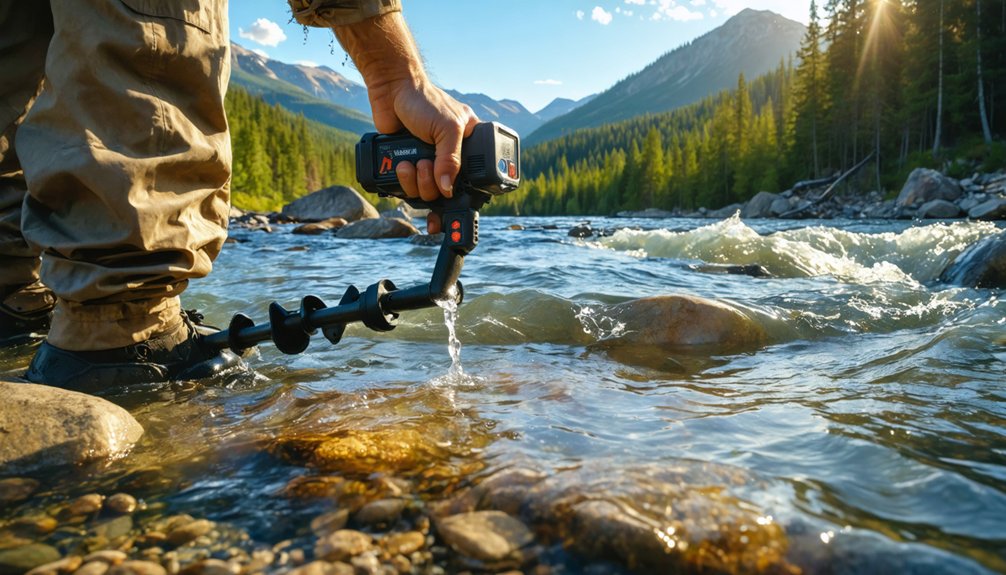 waterproof gear for compliance