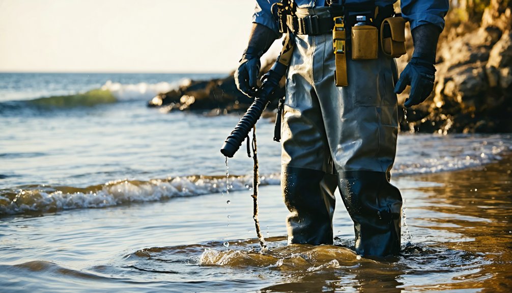 waterproof your hunting gear