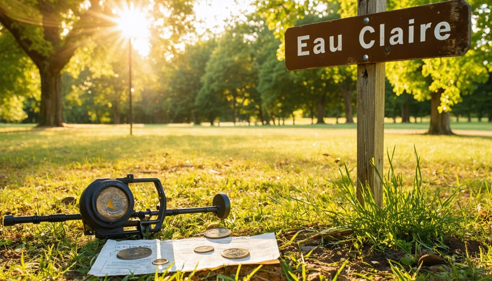 wisconsin metal detecting regulations