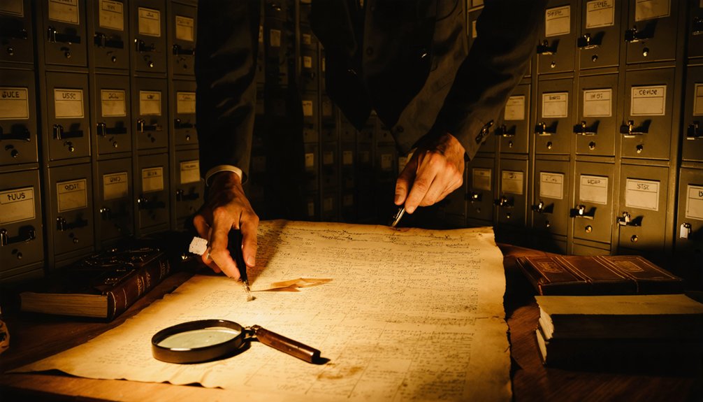 accessing government archival records