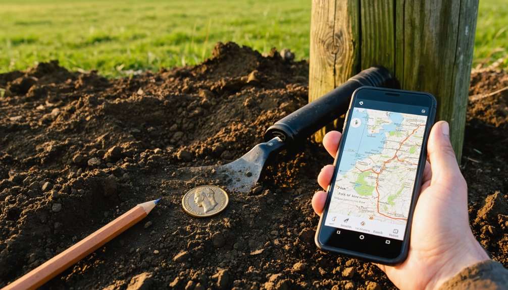accurate finds logging techniques