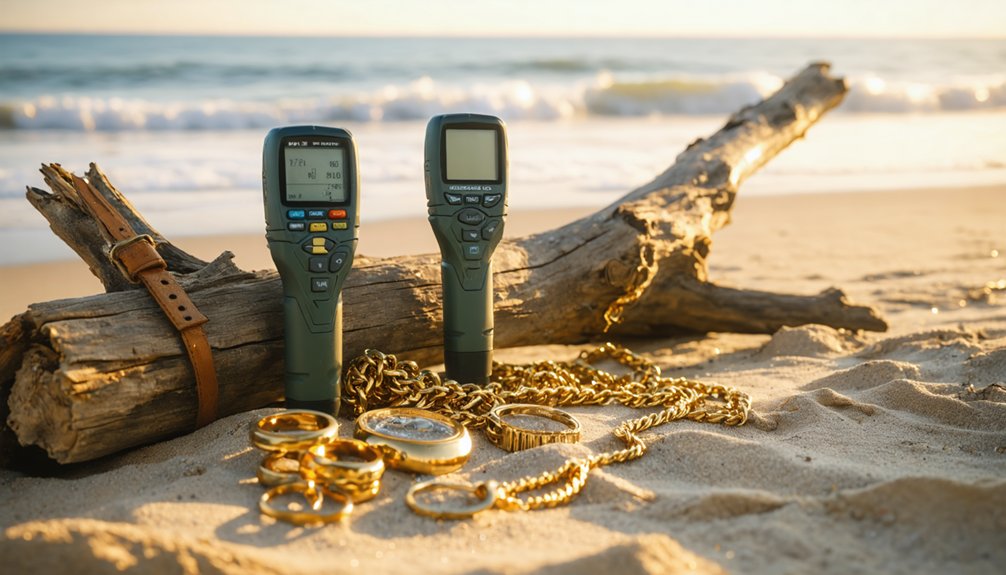 affordable jewelry detector options