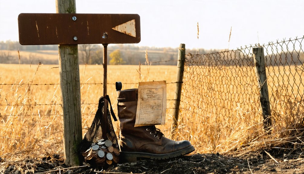 age and land ownership