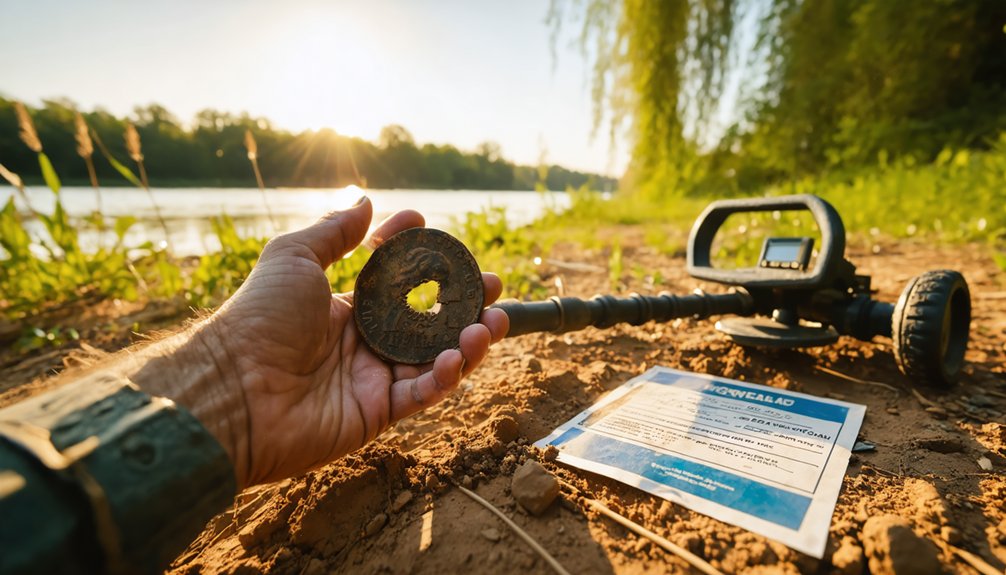 age limits for keeping finds