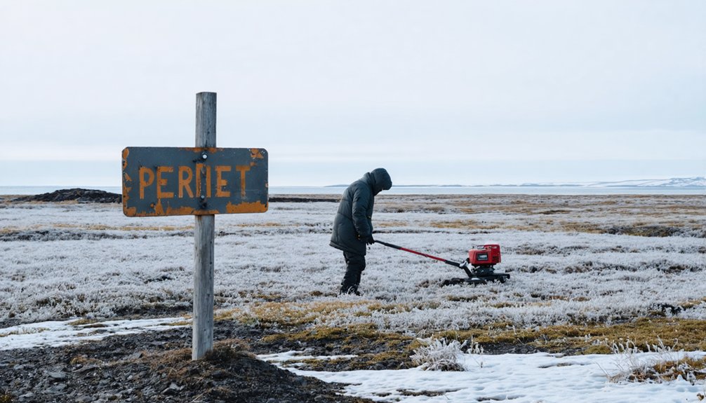 alaska metal detecting regulations