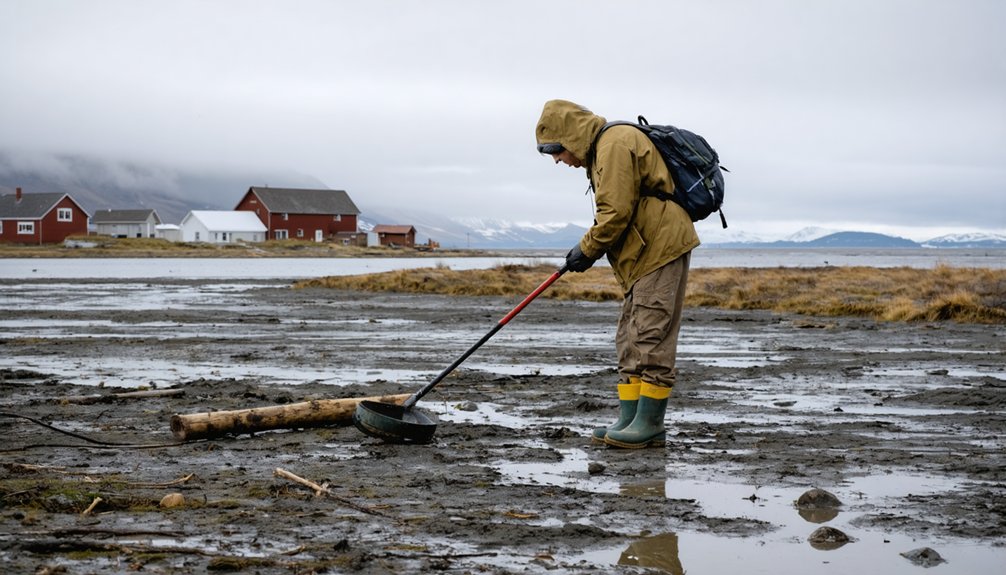 alaska metal detecting regulations