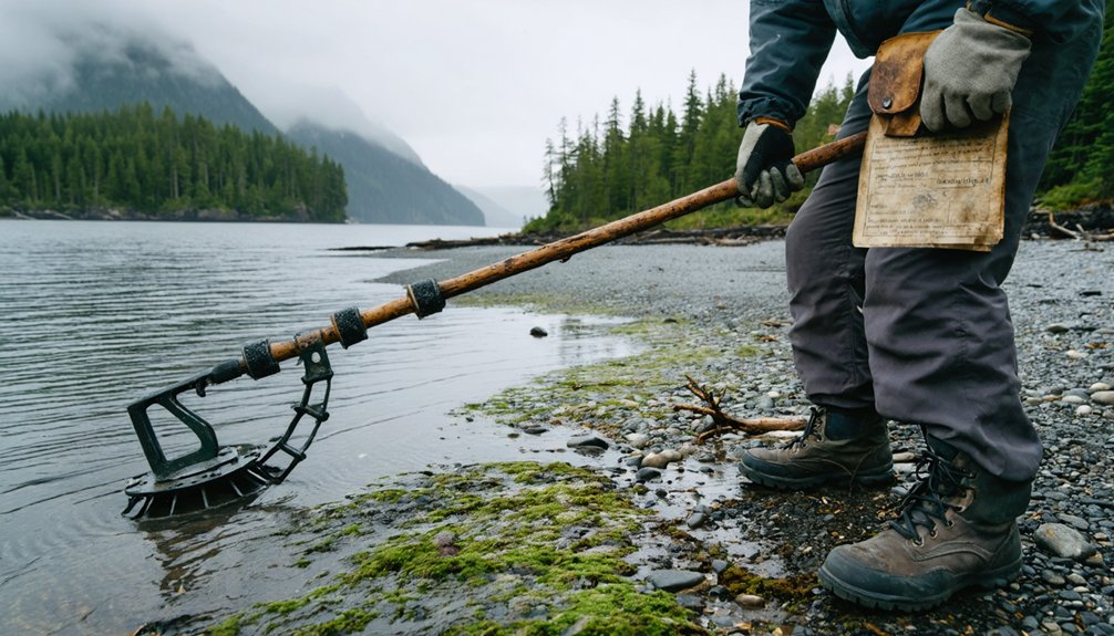 alaska metal detecting regulations