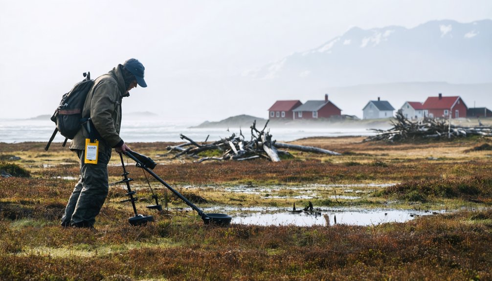 alaska metal detecting regulations