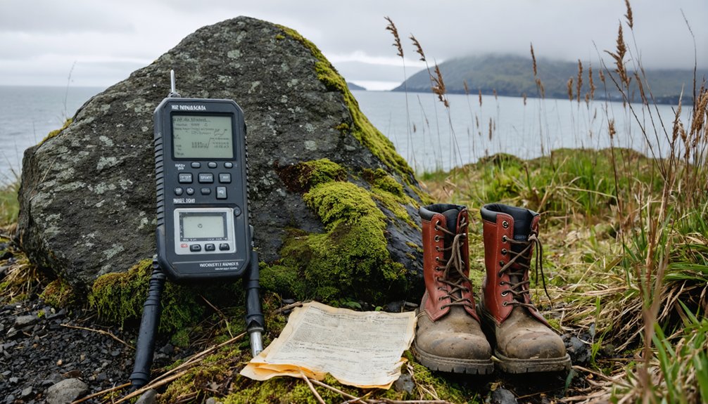 alaska metal detecting regulations
