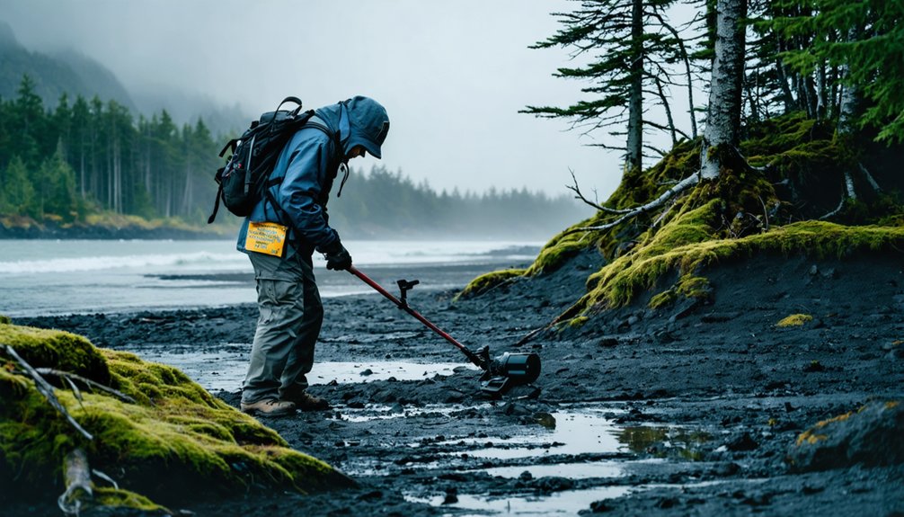alaska metal detecting regulations