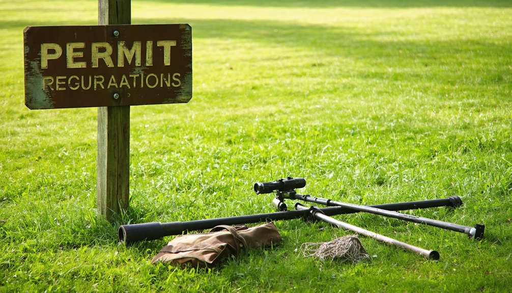 allowed tools for metal detecting