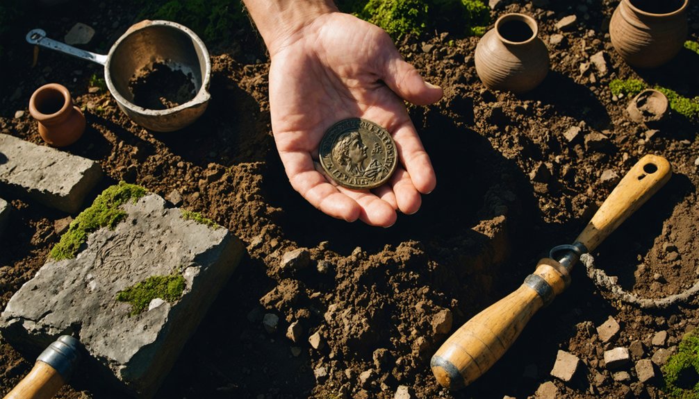 amateur detectorists uncover history