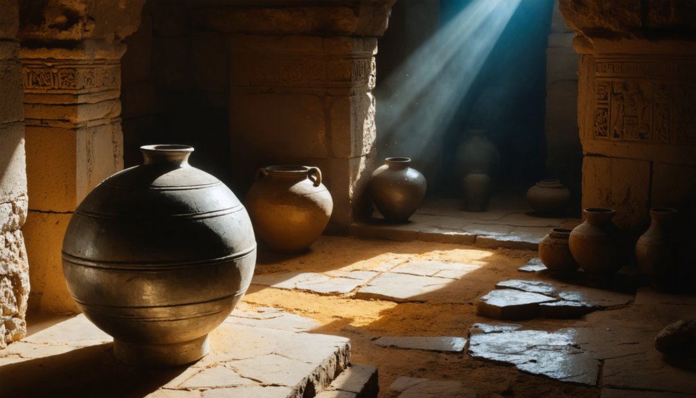 ancient mysterious artifact discoveries