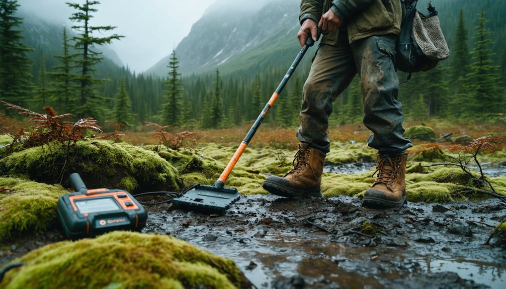angoon metal detecting regulations