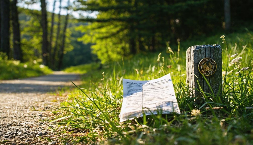 applying for detecting permit