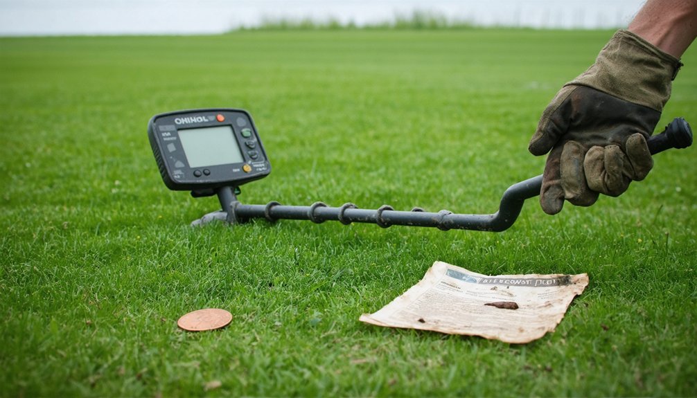 ashtabula metal detecting regulations