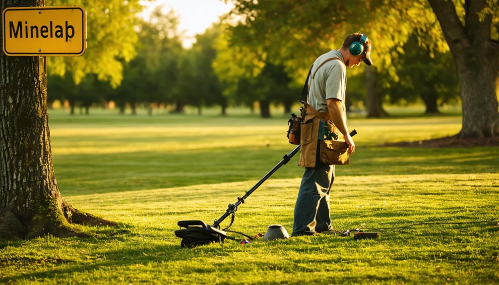 aurora metal detecting regulations