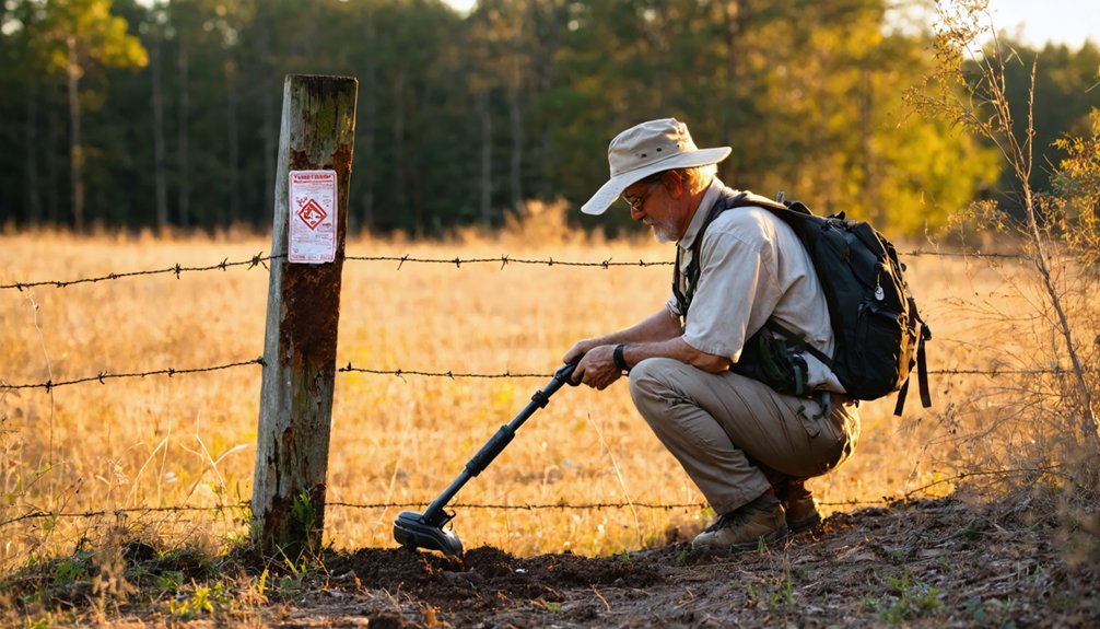 avoid protected historic sites