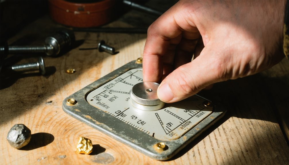 balance discrimination for gold