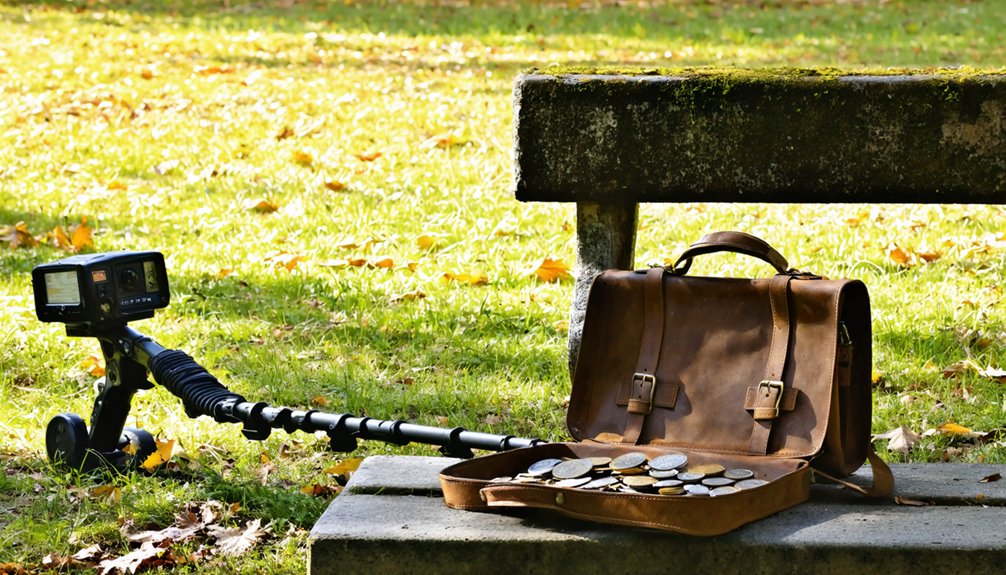 baltimore metal detecting regulations