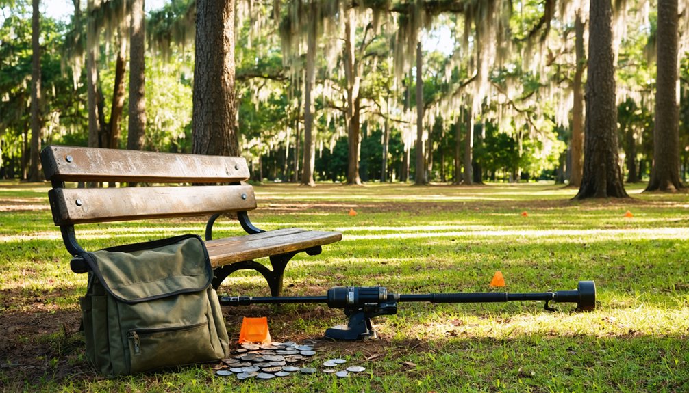 bay minette metal detecting regulations