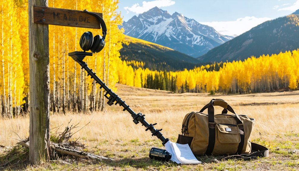 beach detecting gear essentials
