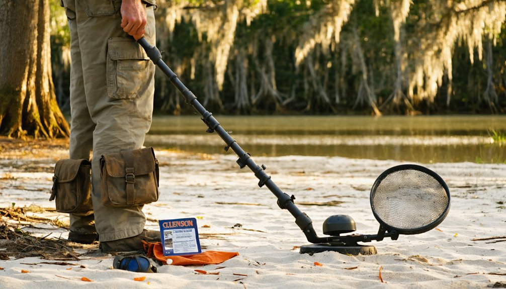 beach detecting rules compliance