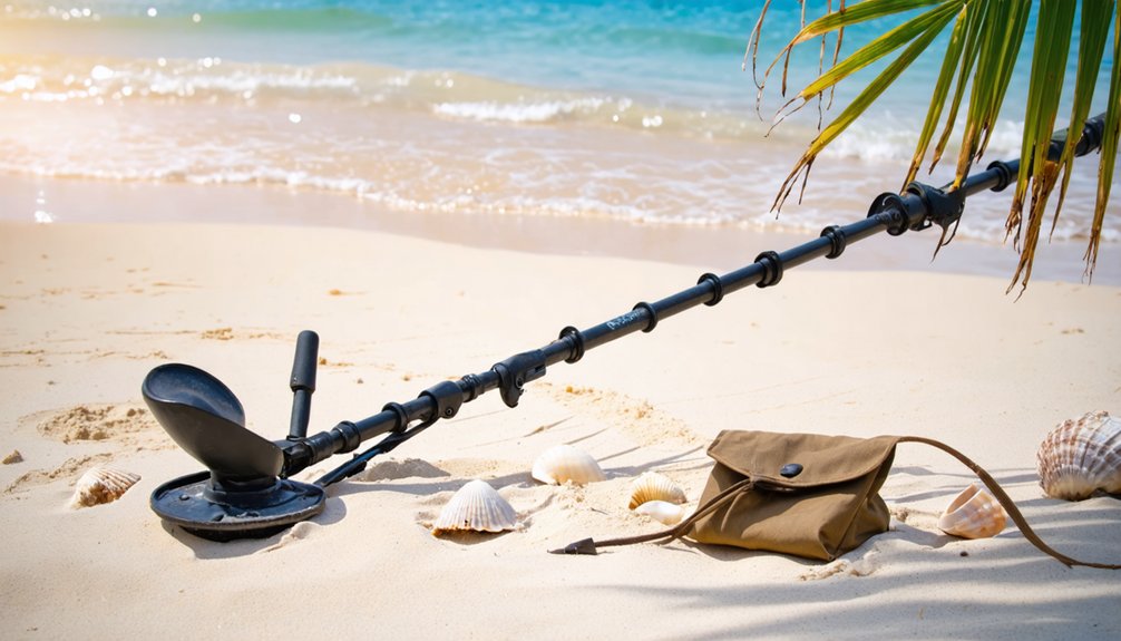 beach detecting rules enforcement
