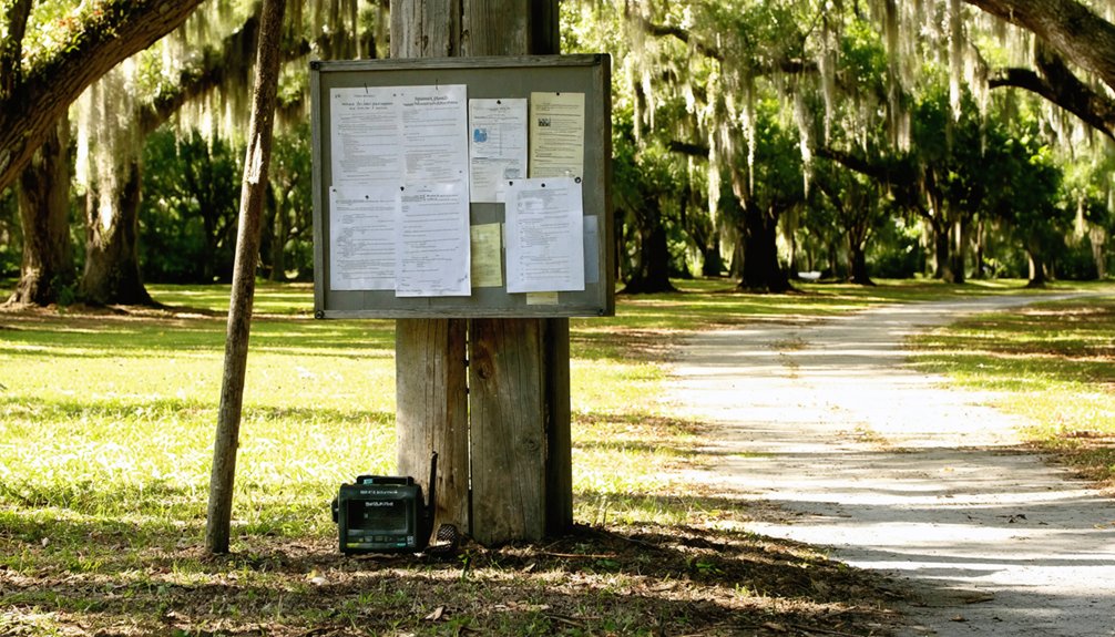 beach detection rules summary
