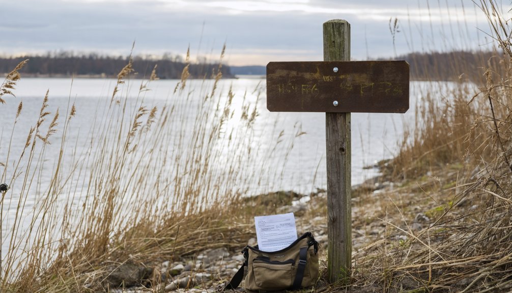 beach land ownership permissions