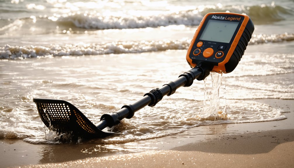 beach mode setup