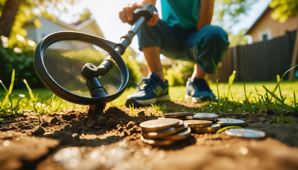 beginner metal detector guide