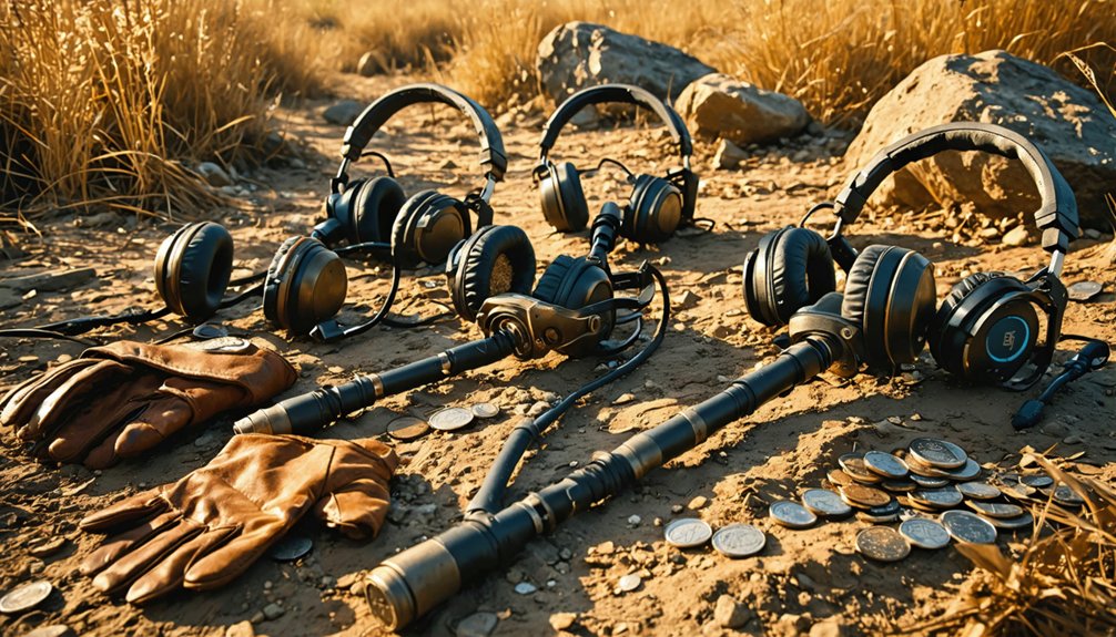 best garrett treasure detectors