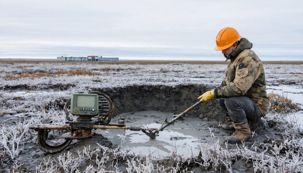 bethel metal detecting regulations