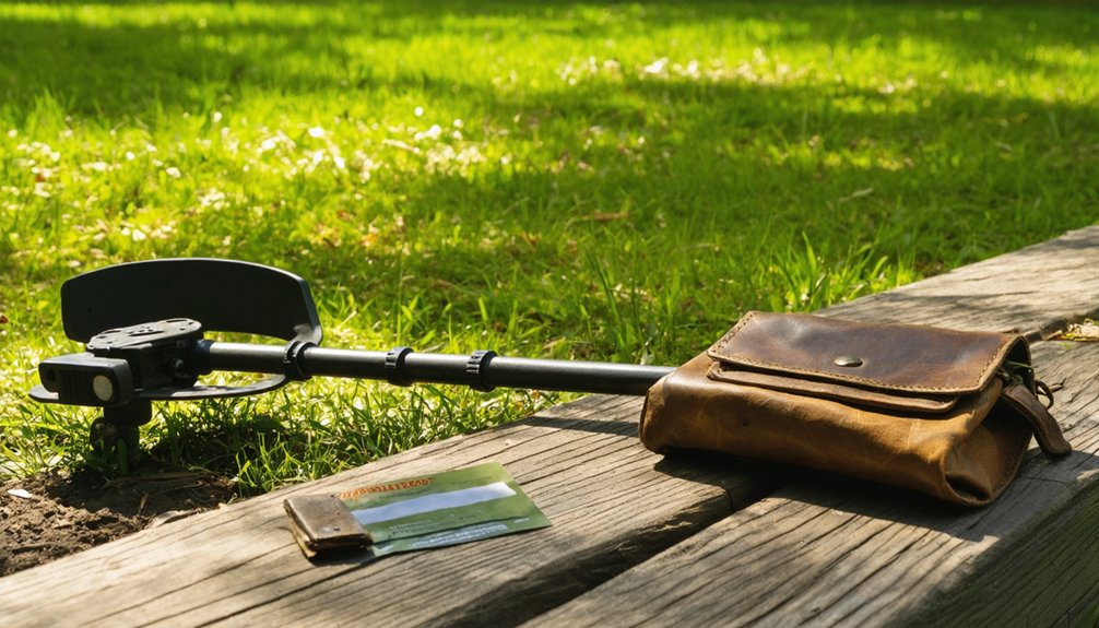 bettendorf metal detecting rules