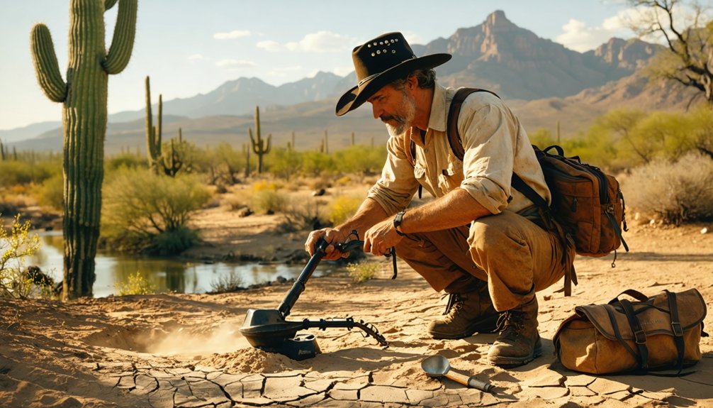 blm gold prospecting regulations