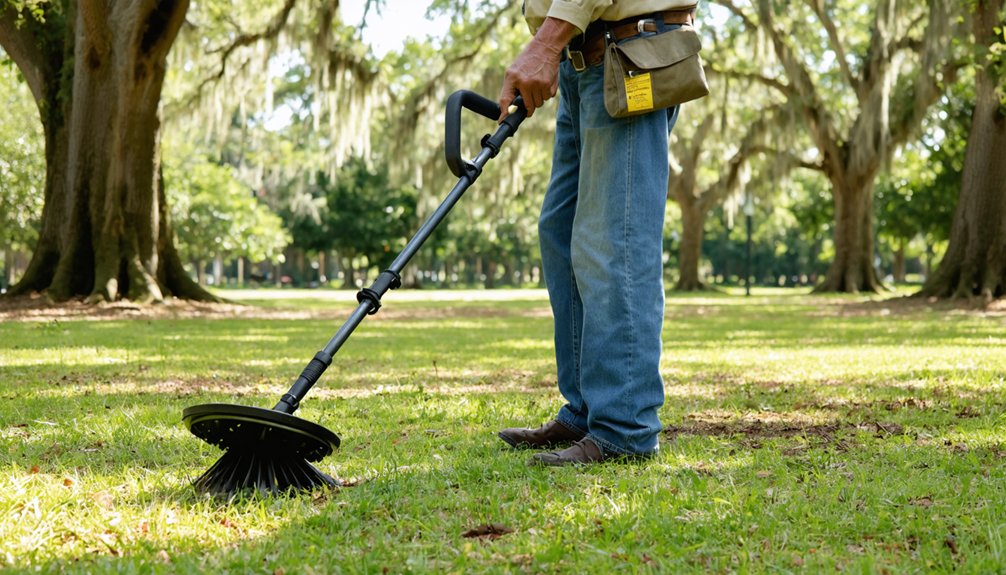boaz metal detecting rules