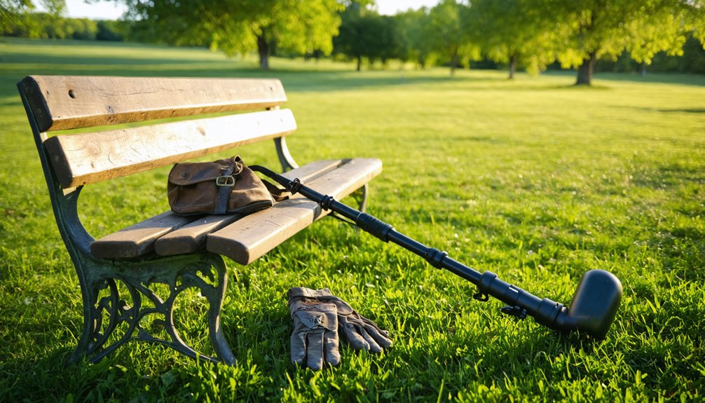 boone metal detecting regulations