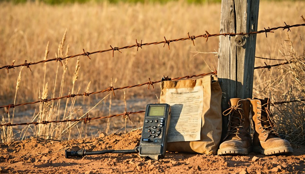 bray metal detecting regulations