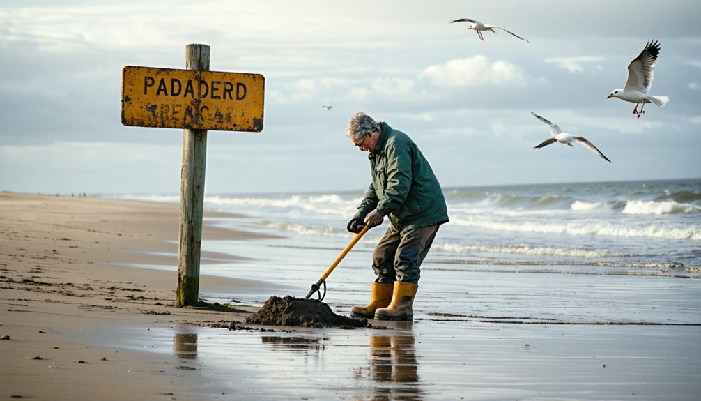 brigantine metal detecting regulations