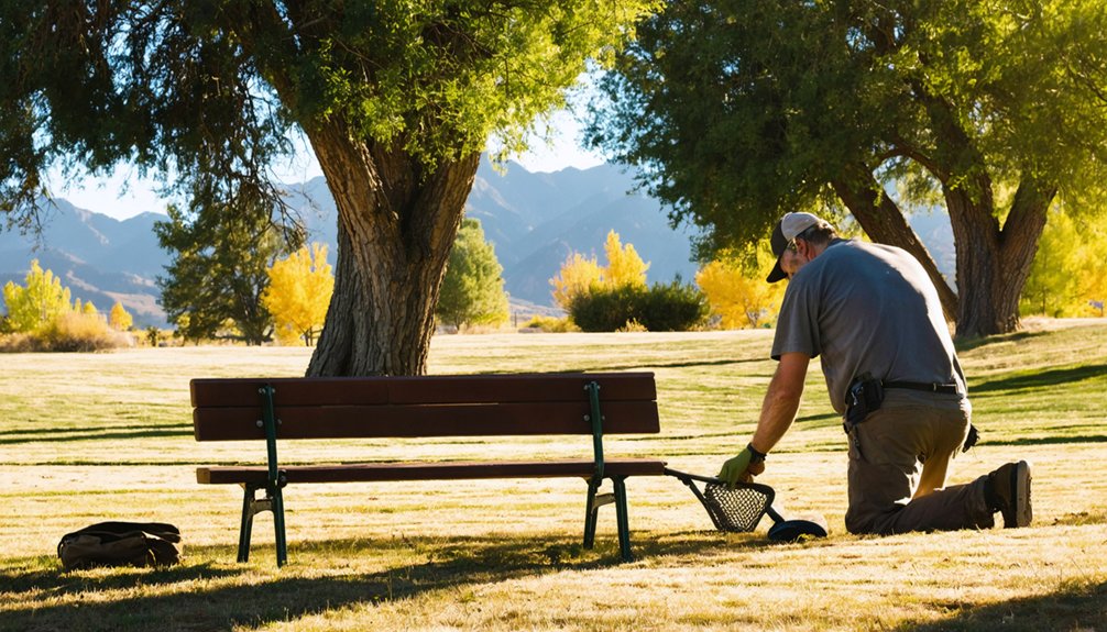 brigham city metal detecting regulations