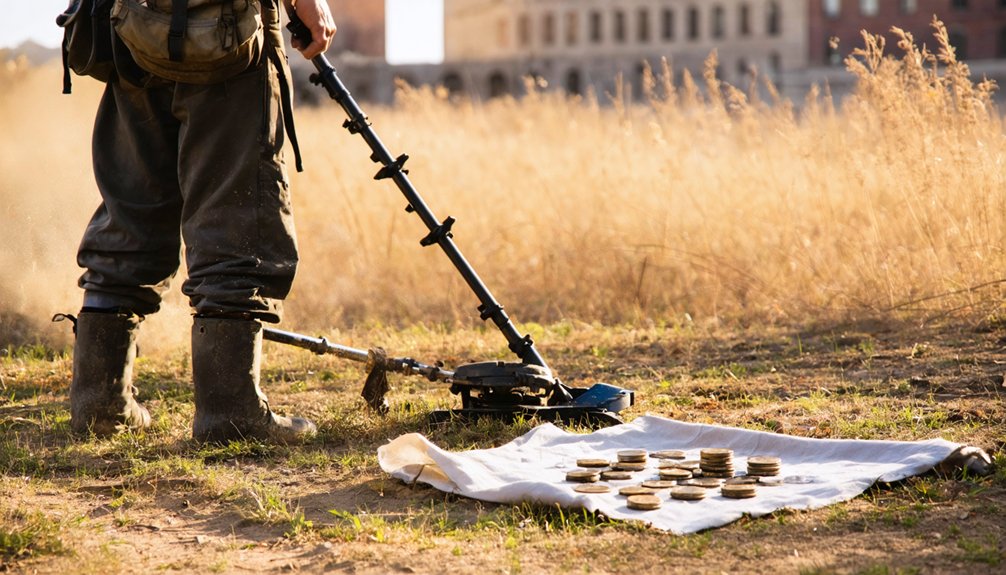 cairo metal detecting regulations