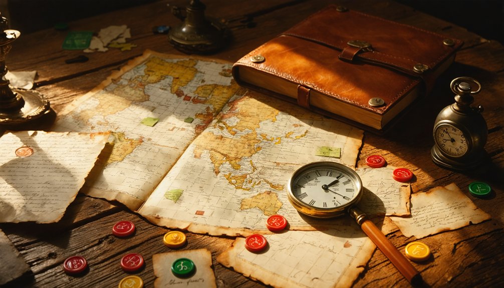 calibrate clues for fun